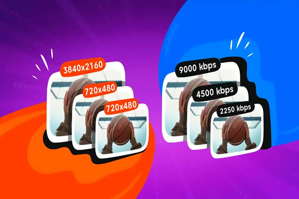 tốc độ phát trực tiếp