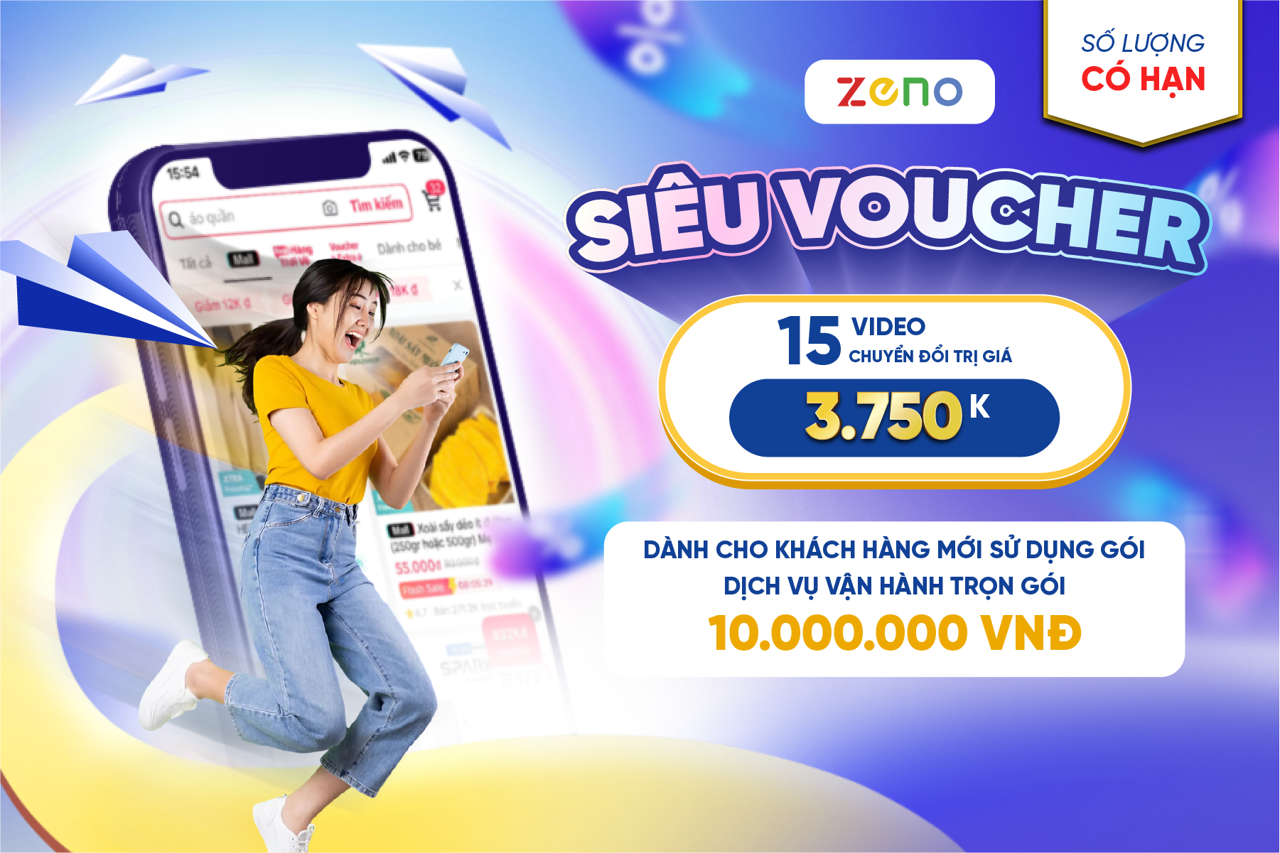 ưu đãi vận hành tiktok shop