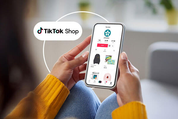 Chính sách mới của TikTok Shop 2025 đem lại vô vàn lợi ích cho nhà bán hàng