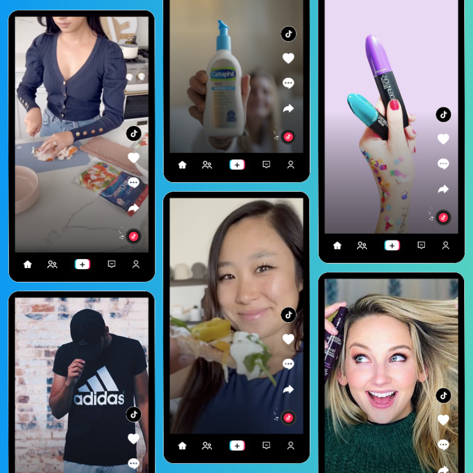 Làm sao để tìm đúng influencer TikTok Shop?