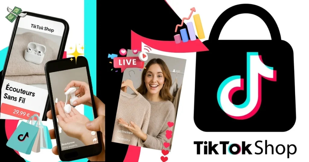 Xu hướng influencer TikTok Shop 2025