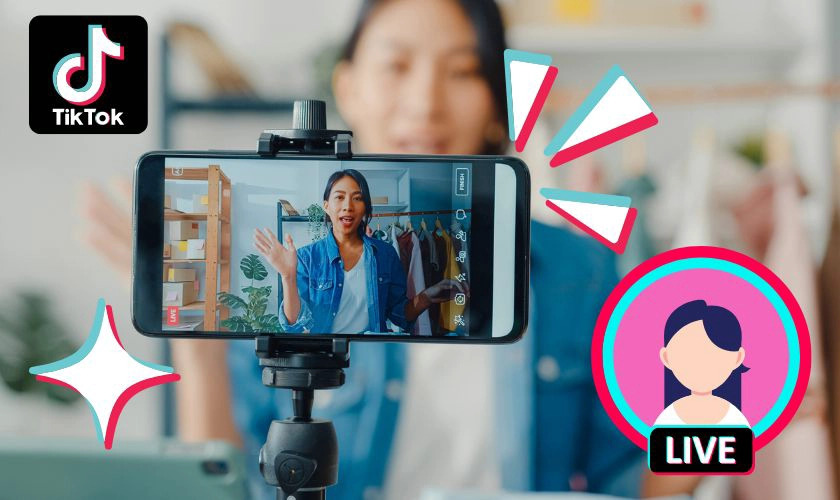 Chuẩn hoá chất lượng kỹ thuật của livestream TikTok Shop