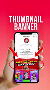 Thiết kế thumbnail và tiêu đề livestream TikTok Shop thật cuốn hút
