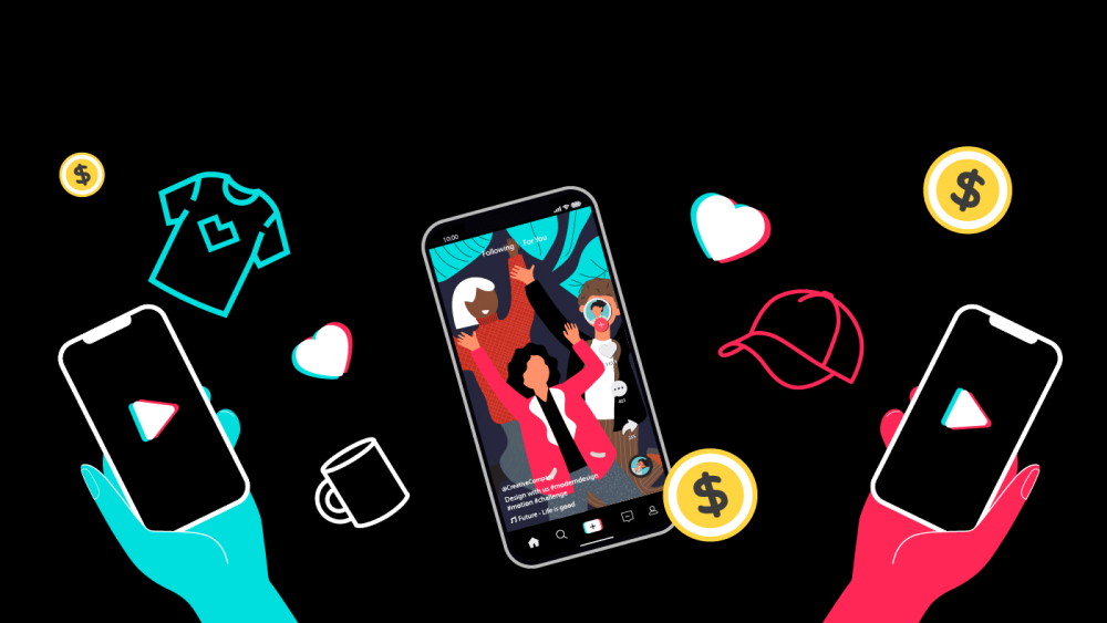 Tương tác, phân tích dữ liệu, ghi nhận phản hồi và tối ưu hiệu quả video TikTok Shop