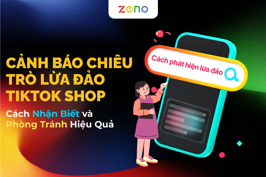 Cảnh Báo Chiêu Trò Lừa Đảo TikTok Shop: Cách Nhận Biết và Phòng Tránh Hiệu Quả